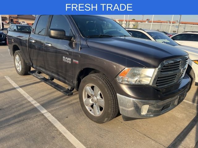 Used 2014 RAM 1500 Big Horn image 1