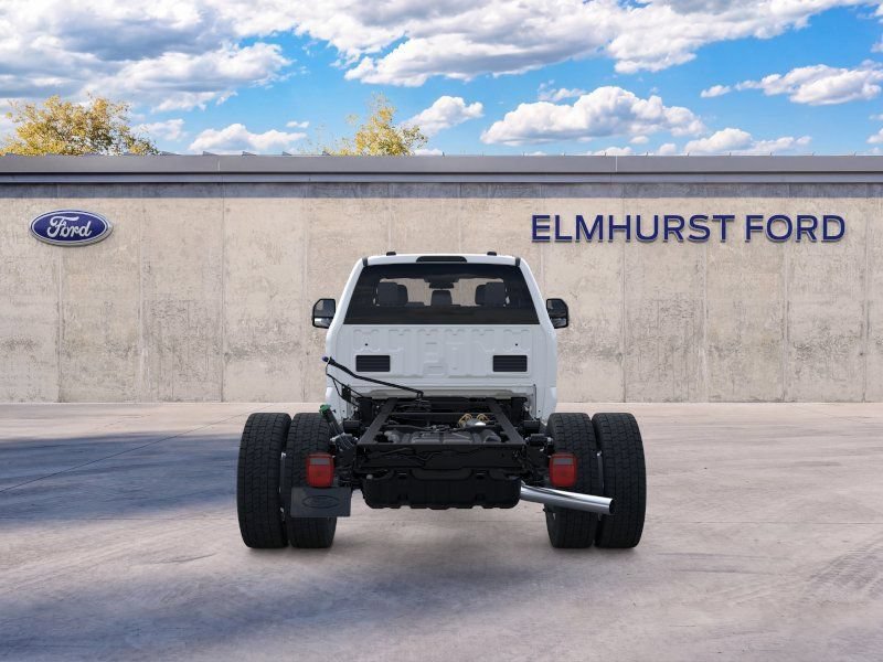 New 2026 Ford F550 4x4 Supercab Super Duty image 7