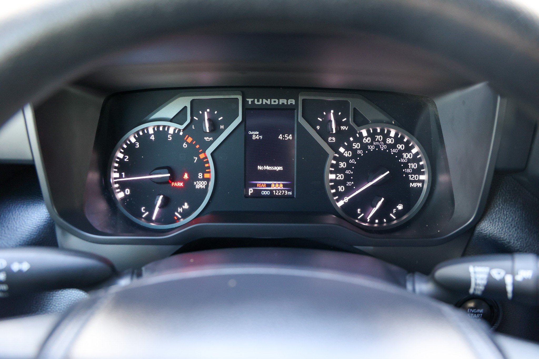 Used 2026 Toyota Tundra SR RWD image 16
