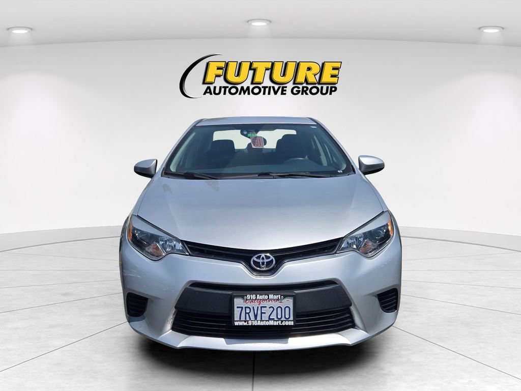 Used 2014 Toyota Corolla L FWD image 2