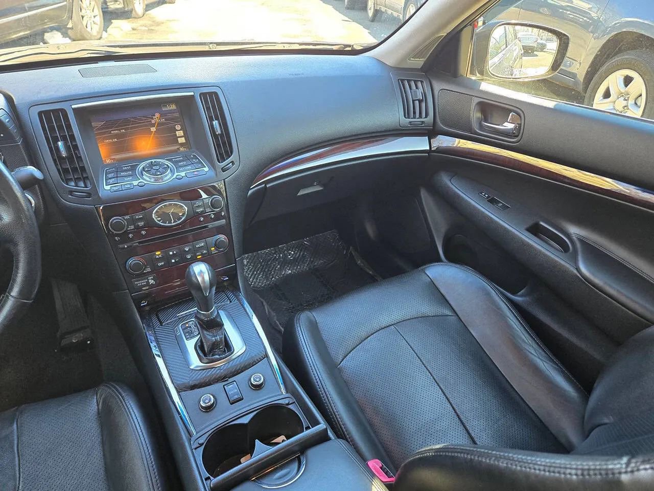 Used 2013 INFINITI G37 x Sedan w/ Premium Pkg AWD/4WD image 42