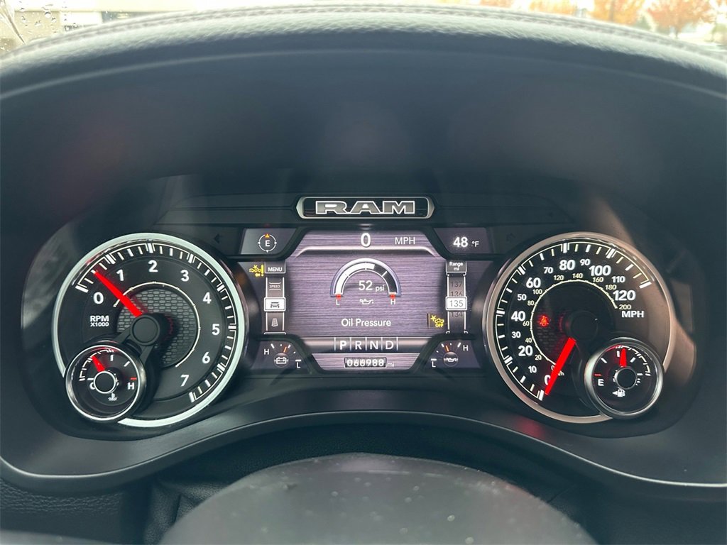 Certified 2021 RAM 1500 Laramie image 24