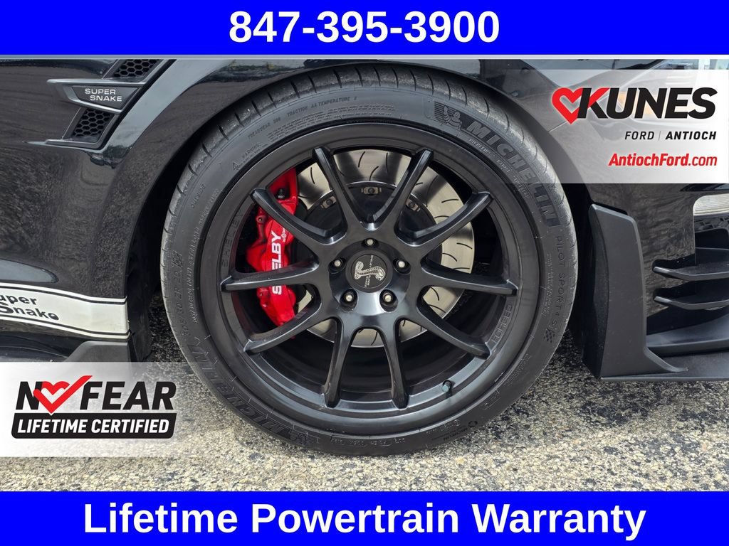 Certified 2021 Ford Mustang GT Premium w/ GT Performance Package RWD image 13