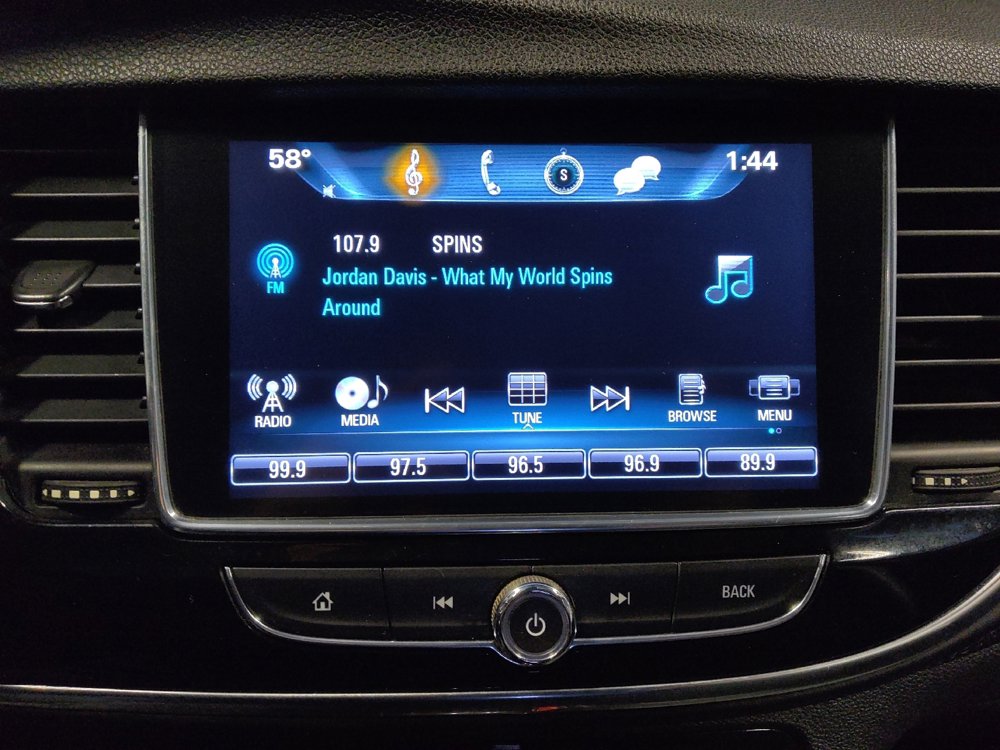 Used 2018 Buick Encore Preferred w/ Experience Buick Package image 25