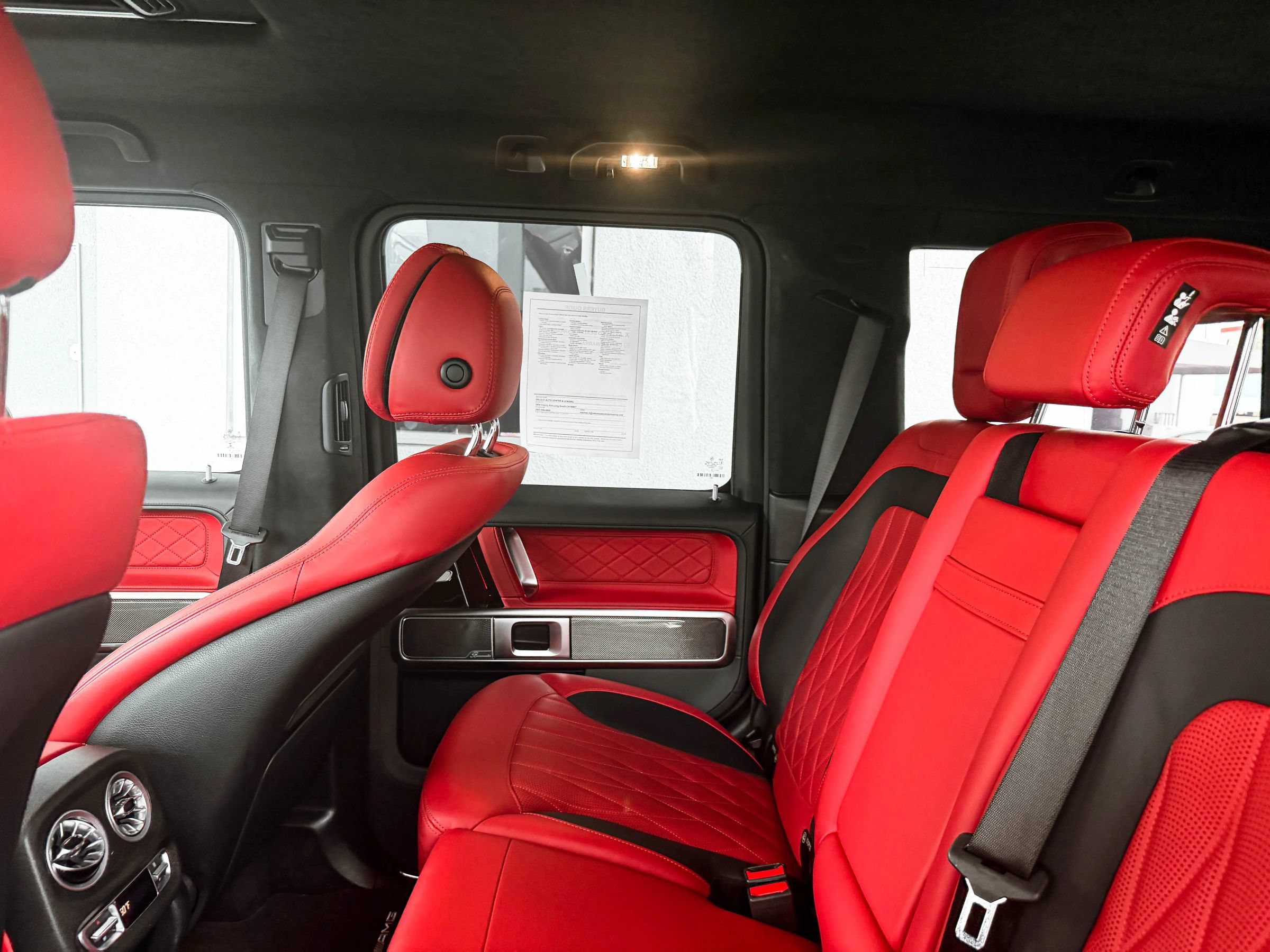 Used 2019 Mercedes-Benz G 63 AMG 4MATIC image 26