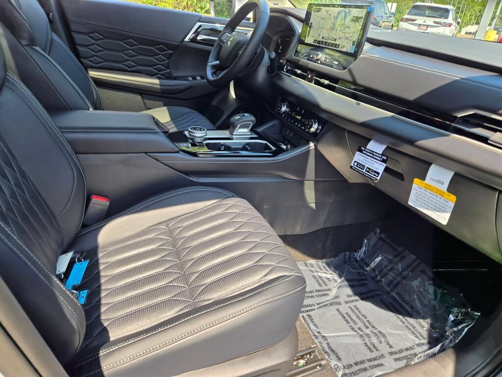 New 2026 Mitsubishi Outlander SEL AWD/4WD image 4