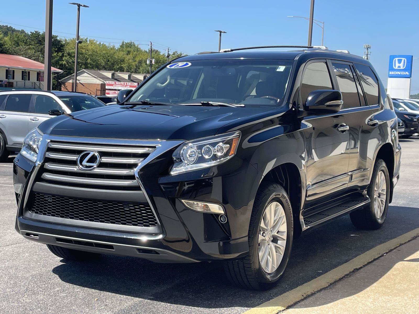 Used 2019 Lexus GX 460 Premium AWD/4WD image 4