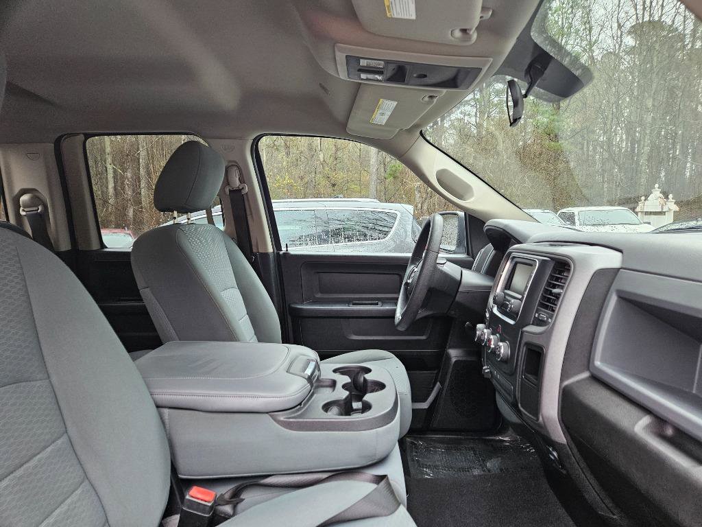 Used 2019 RAM 1500 Tradesman w/ Tradesman SXT Package image 37