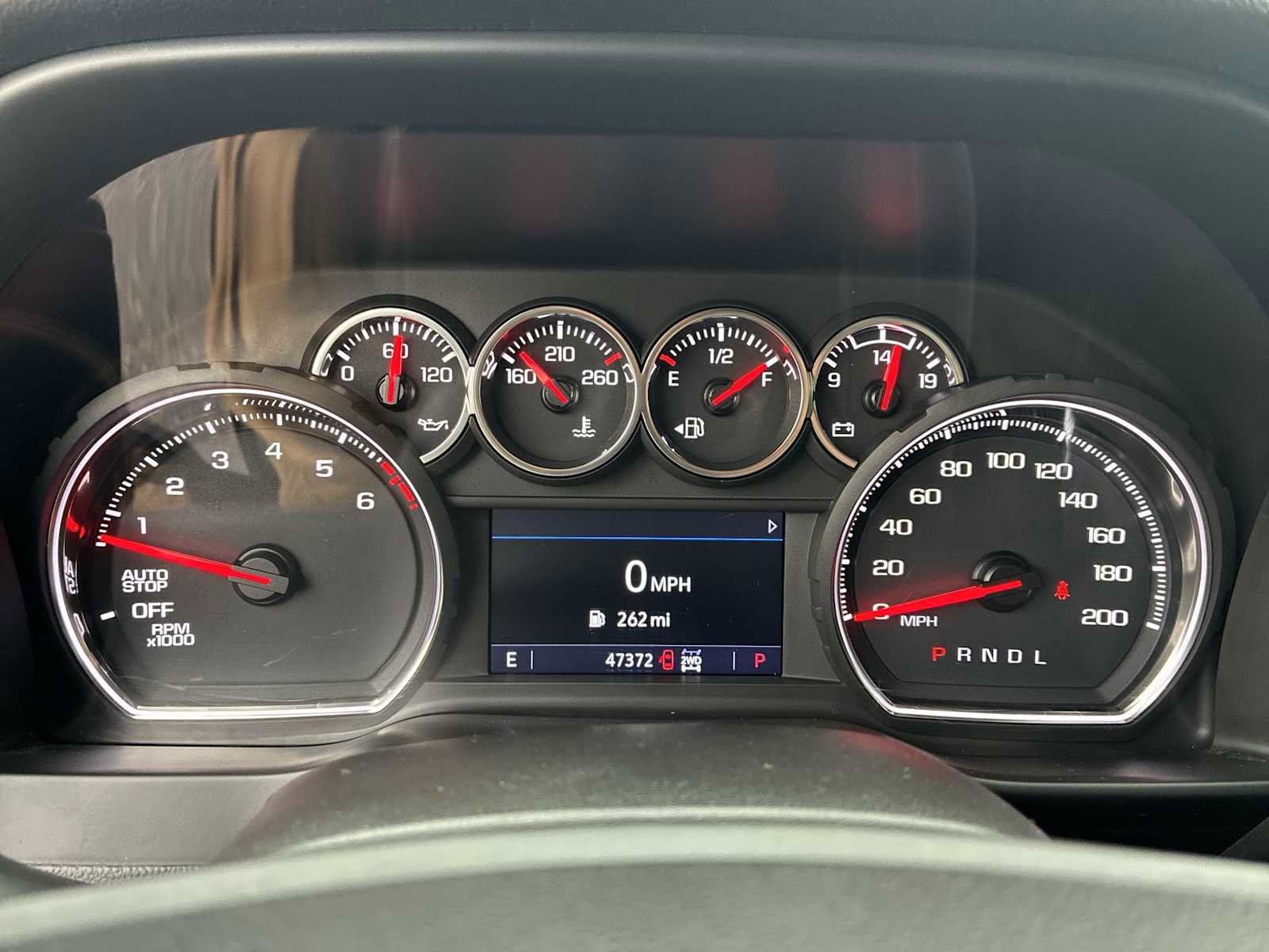 Certified 2020 Chevrolet Silverado 1500 LT Trail Boss image 11