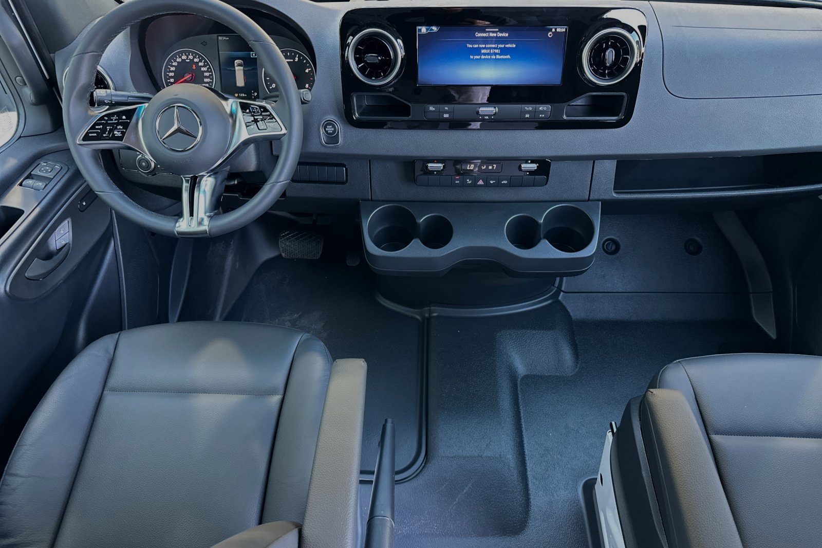 New 2025 Mercedes-Benz Sprinter 3500 image 13