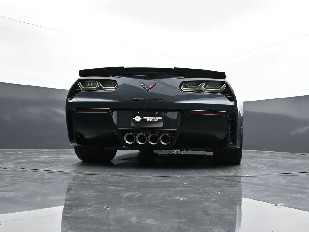 Used 2019 Chevrolet Corvette Z06 RWD image 29