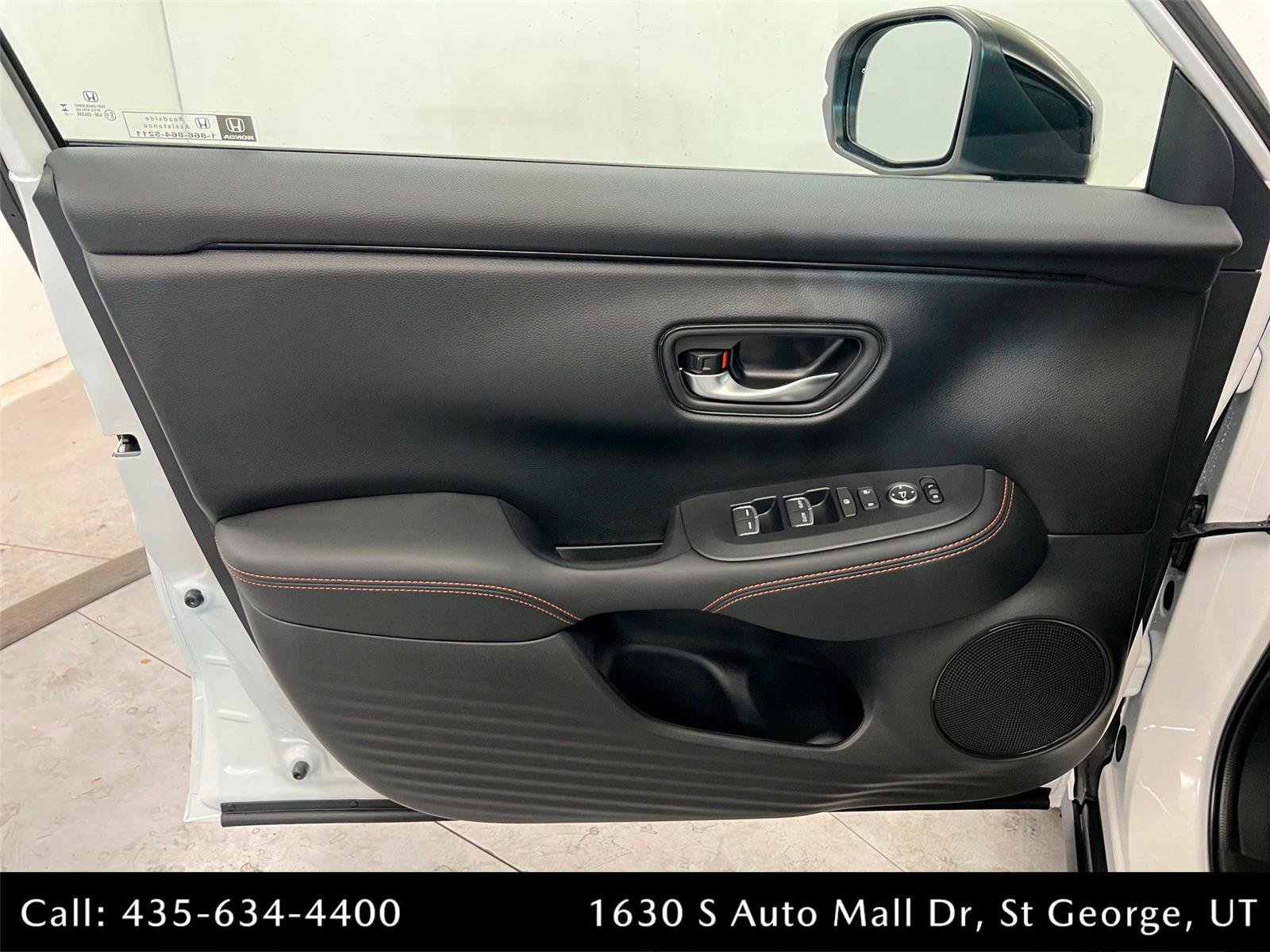 New 2025 Honda HR-V Sport image 14