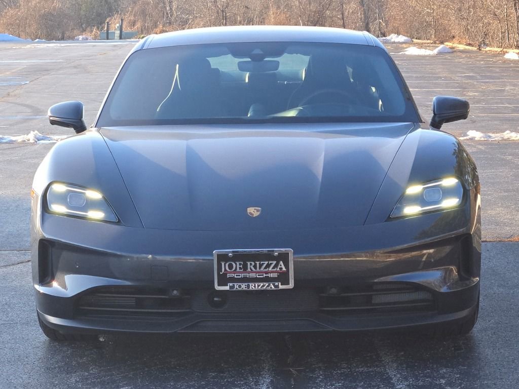 Certified 2025 Porsche Taycan image 10