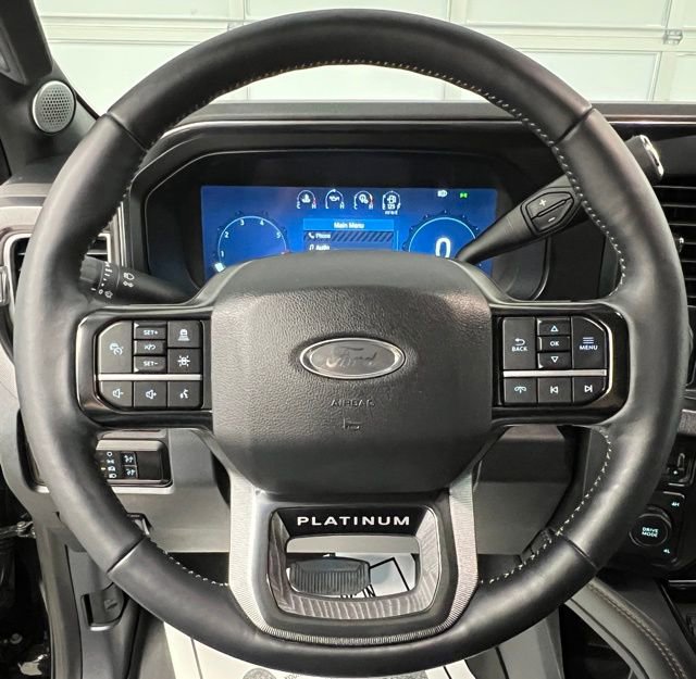 Used 2024 Ford F350 Platinum image 26