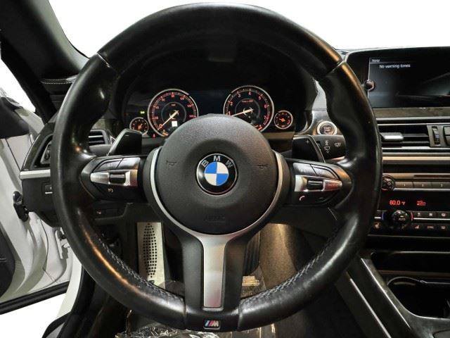 Used 2017 BMW 650i xDrive Convertible AWD/4WD image 41