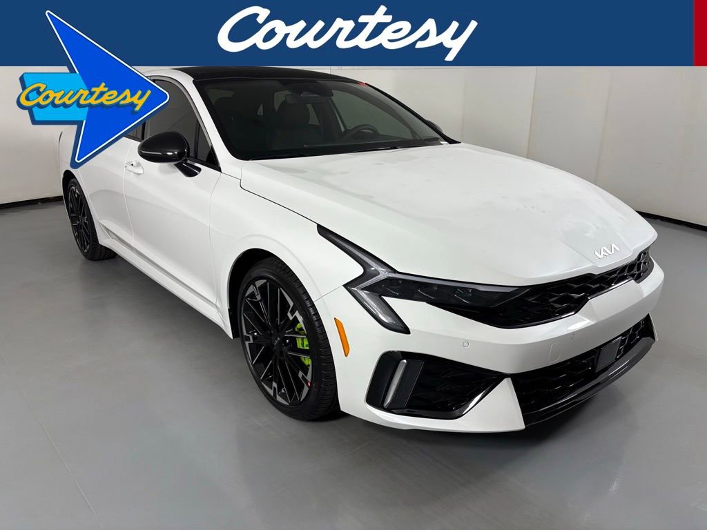 New 2026 Kia K5 GT video 1