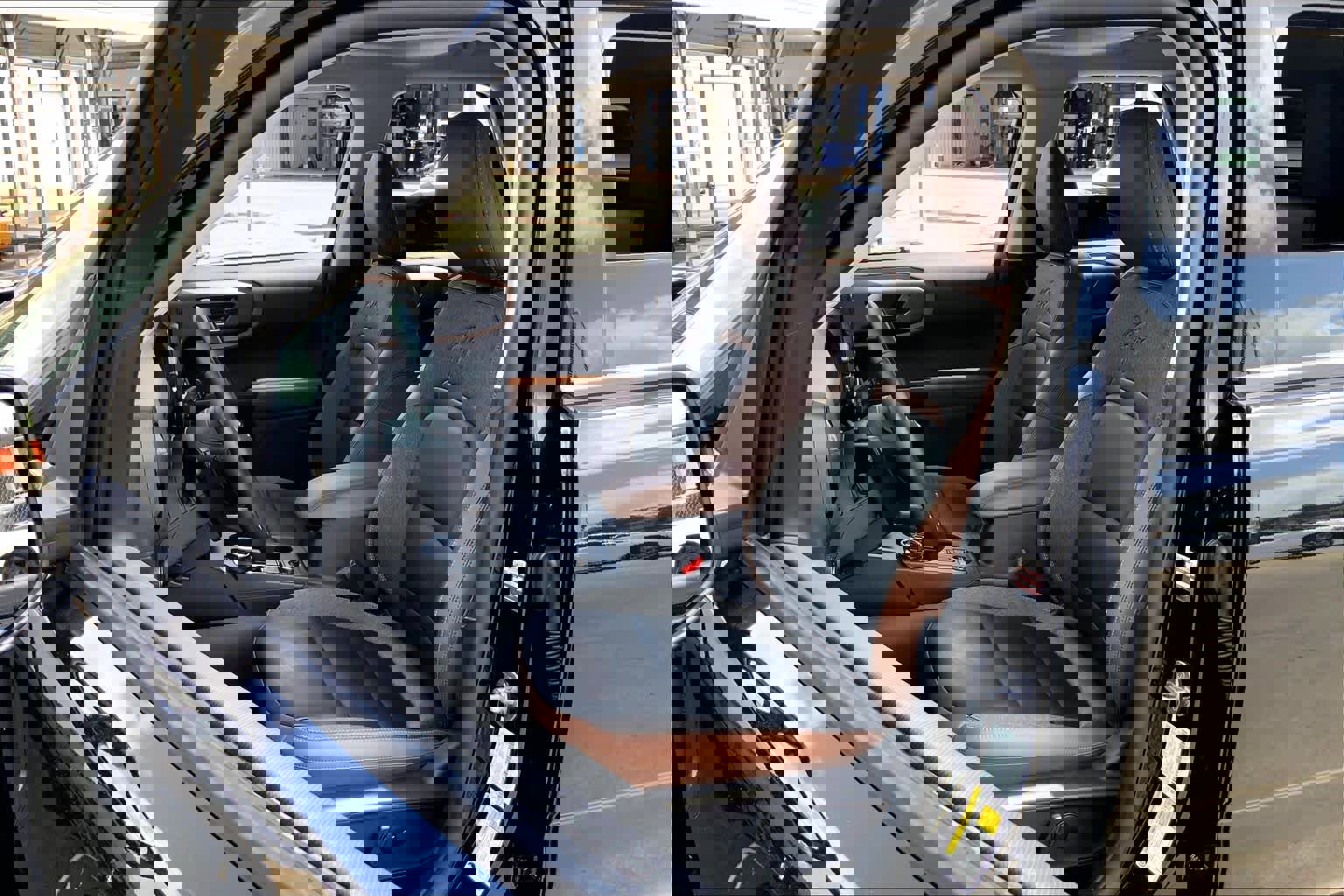 Used 2024 Ford Bronco Sport Outer Banks w/ Tech Package image 8