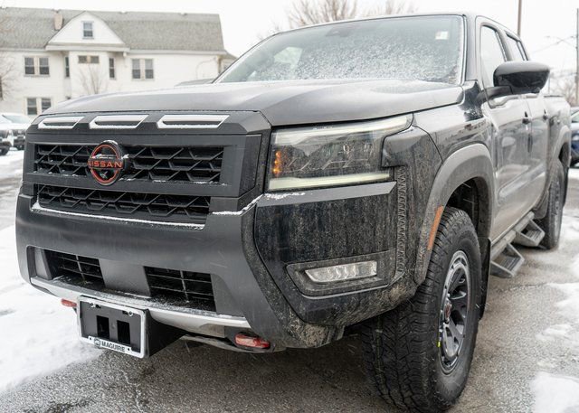 New 2026 Nissan Frontier PRO-4X w/ Pro Premium Package image 1