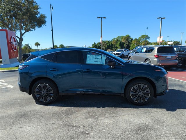 New 2026 Nissan Murano Platinum w/ Cargo Package image 3