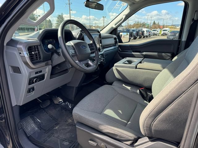 Used 2025 Ford F150 XLT w/ Equipment Group 301A Standard AWD/4WD image 23