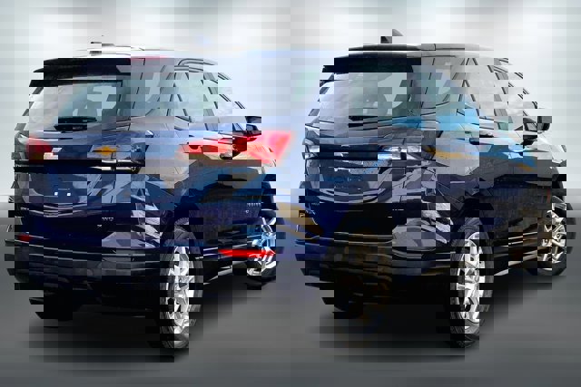 Used 2022 Chevrolet Equinox LS image 13