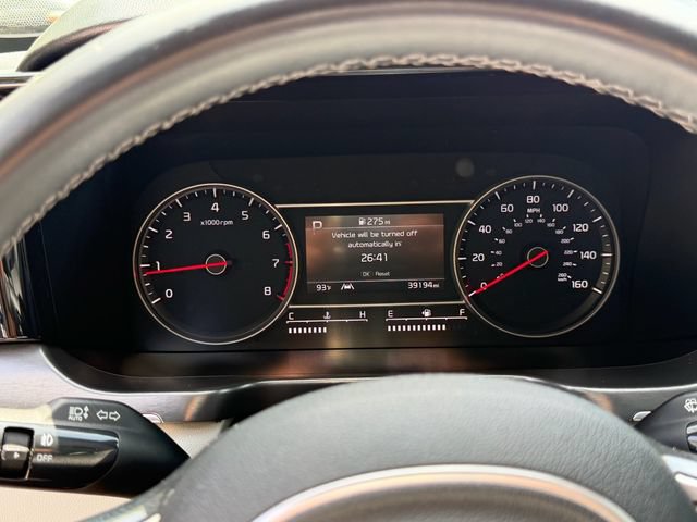 Used 2021 Kia Sorento SX FWD image 22