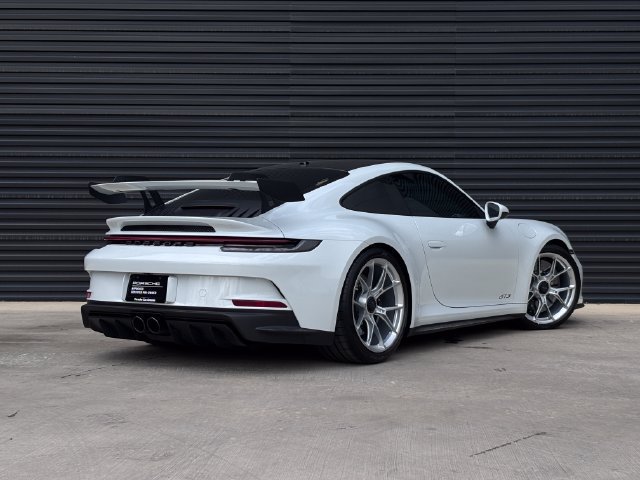 Certified 2022 Porsche 911 GT3 RWD image 7