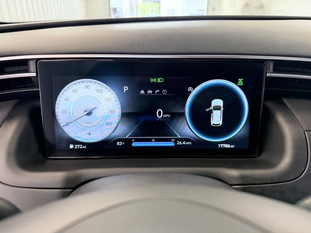 Used 2024 Hyundai Tucson XRT AWD/4WD image 39