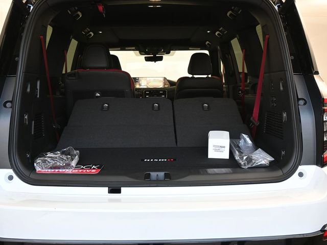 New 2026 Nissan Armada NISMO AWD/4WD image 14