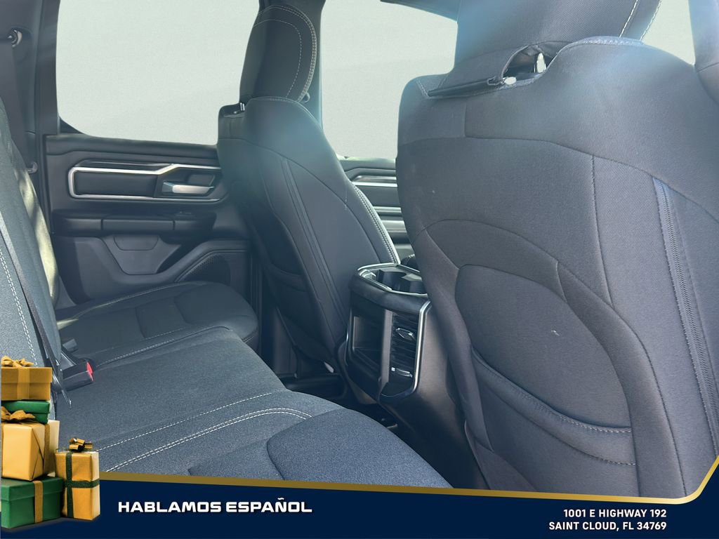 Used 2024 RAM 1500 Big Horn image 30