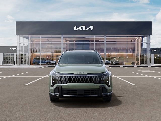 New 2026 Kia Sportage X-Line AWD/4WD image 2