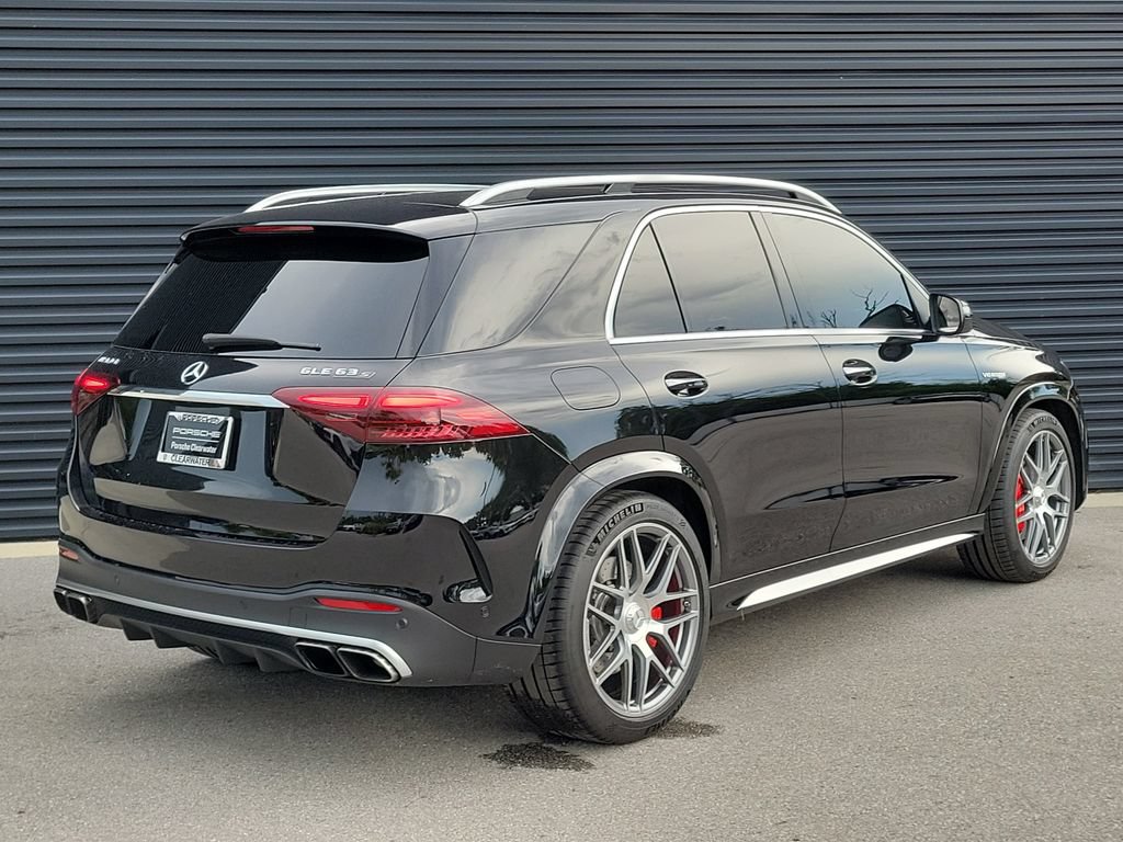 Used 2024 Mercedes-Benz GLE 63 AMG S image 7