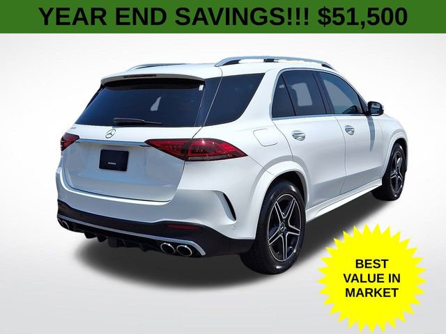 Used 2023 Mercedes-Benz GLE 53 AMG 4MATIC image 7