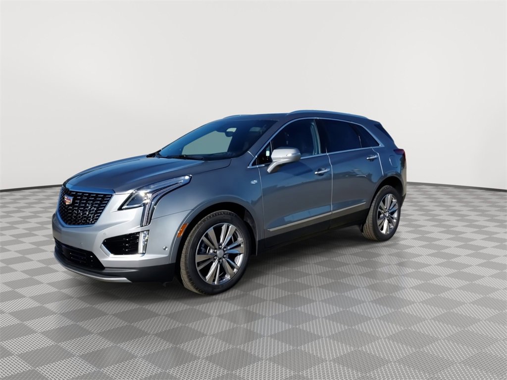 New 2025 Cadillac XT5 Premium Luxury w/ Technology Package image 4