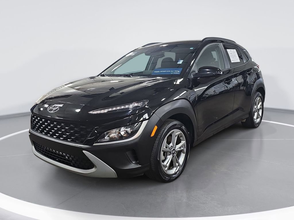 Used 2023 Hyundai Kona SEL w/ Cargo Package AWD/4WD image 10