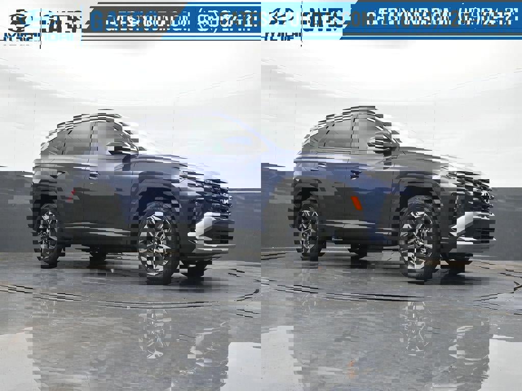 New 2025 Hyundai Tucson SEL image 32