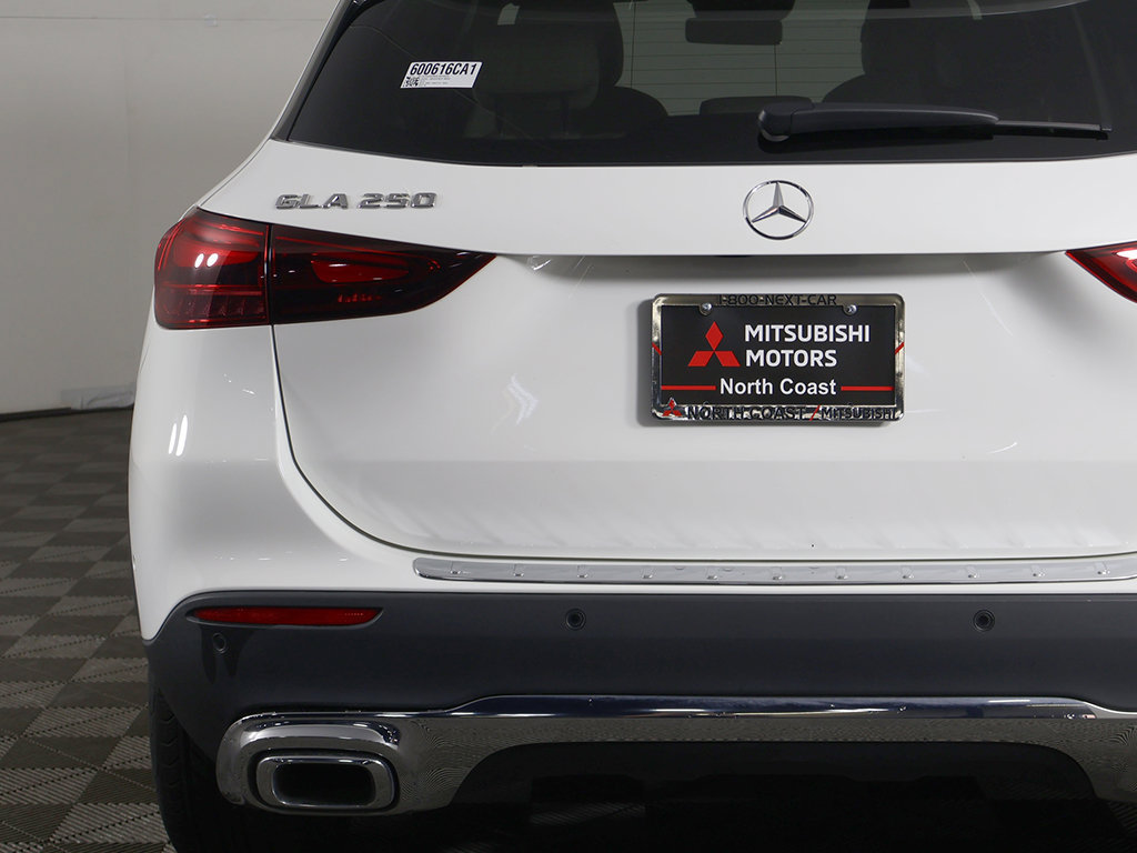 Used 2024 Mercedes-Benz GLA 250 4MATIC w/ Winter Heating Package image 13