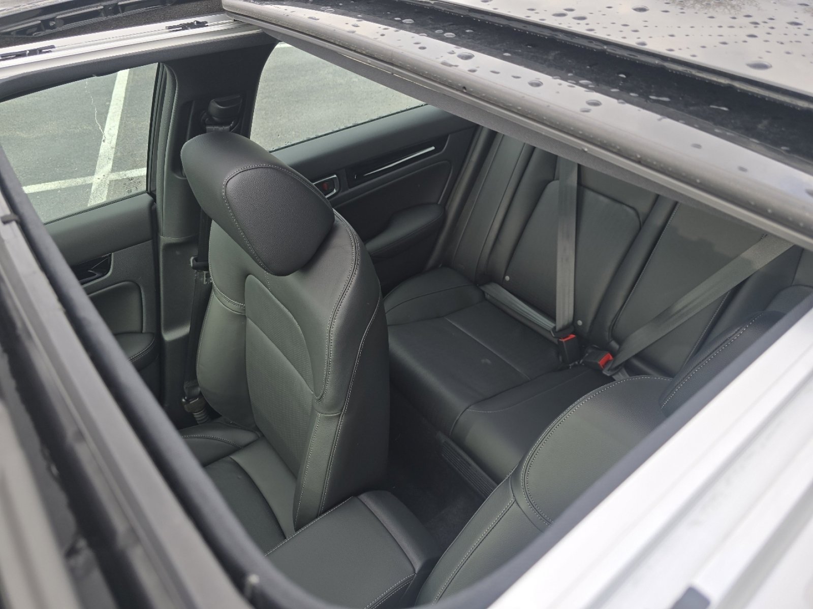 New 2026 Honda Civic Sport Touring image 3