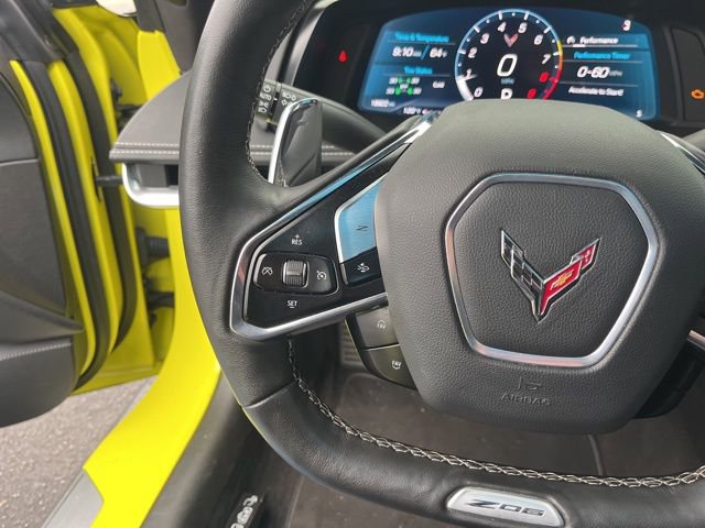 Used 2024 Chevrolet Corvette Z06 w/ Z07 Performance Package image 17