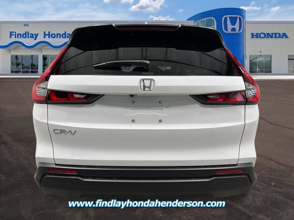 New 2026 Honda CR-V LX image 4