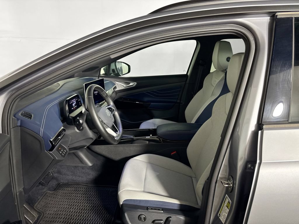Certified 2025 Volkswagen ID.4 Pro S AWD/4WD image 13
