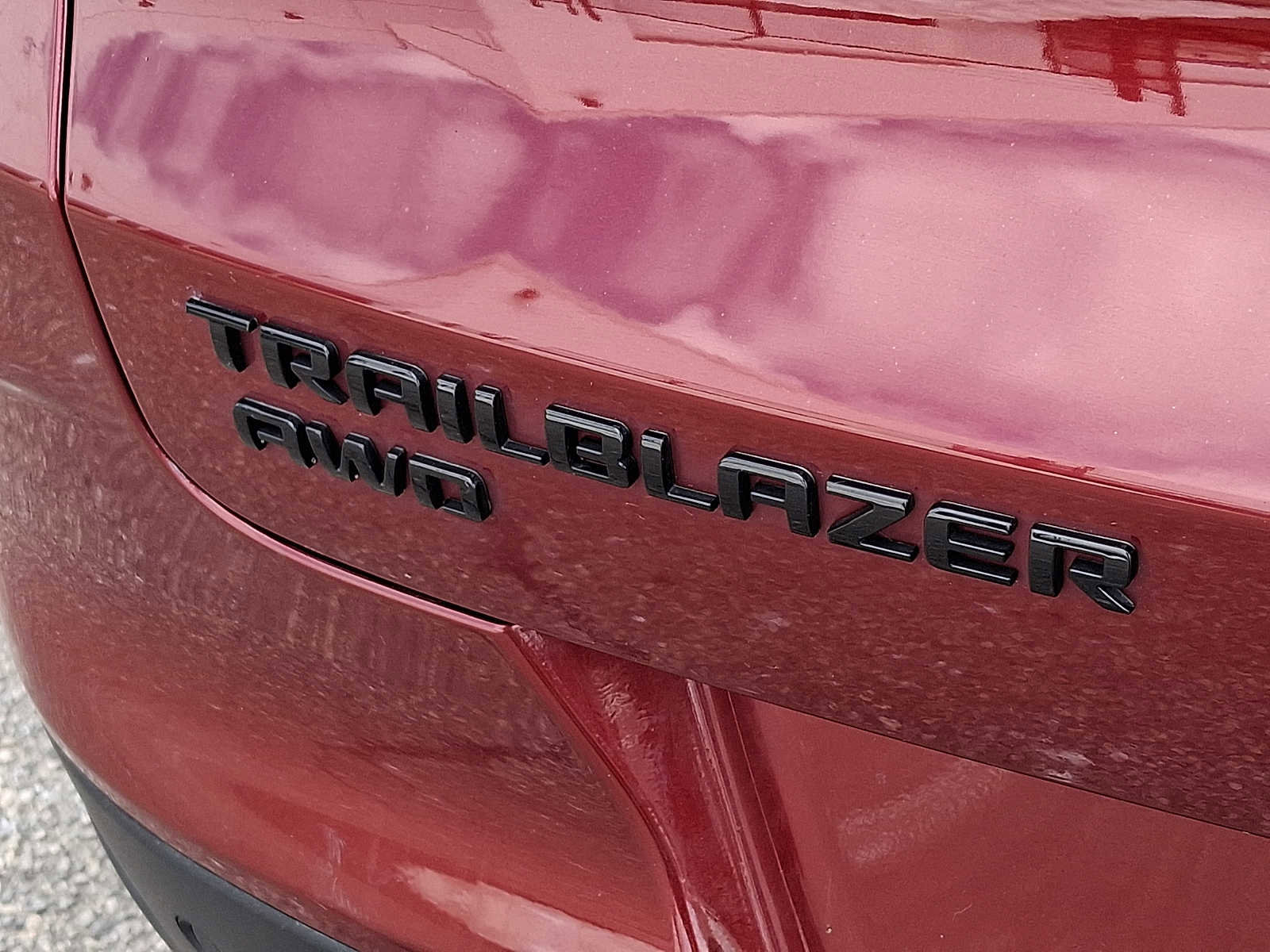 Used 2023 Chevrolet TrailBlazer RS w/ Sun and Liftgate Package image 30