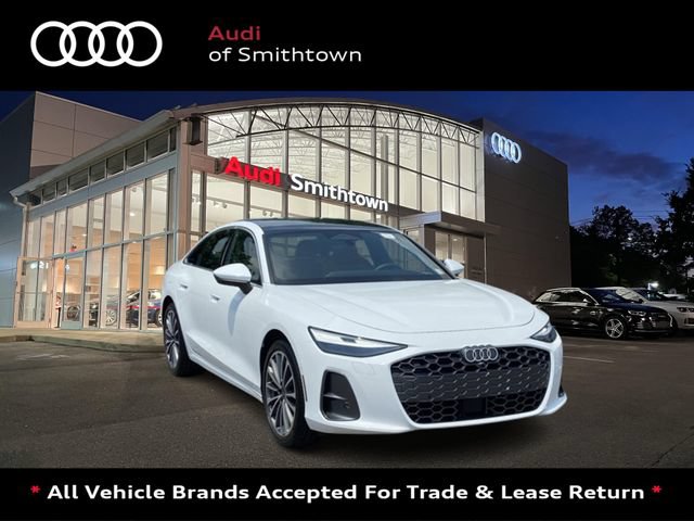 Used 2026 Audi A6 Premium w/ 20" Wheel Package