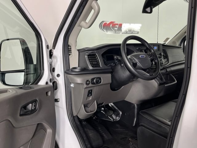 Used 2024 Ford Transit 250 148 Medium Roof Extended AWD image 19