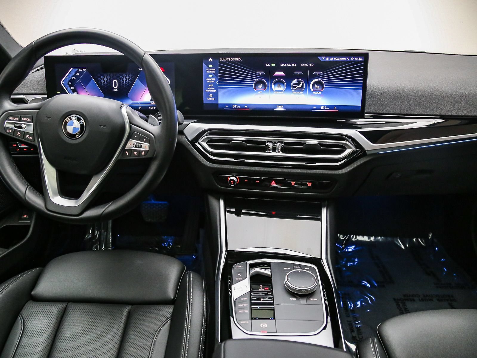 Certified 2023 BMW 330i Sedan w/ Convenience Package RWD image 13
