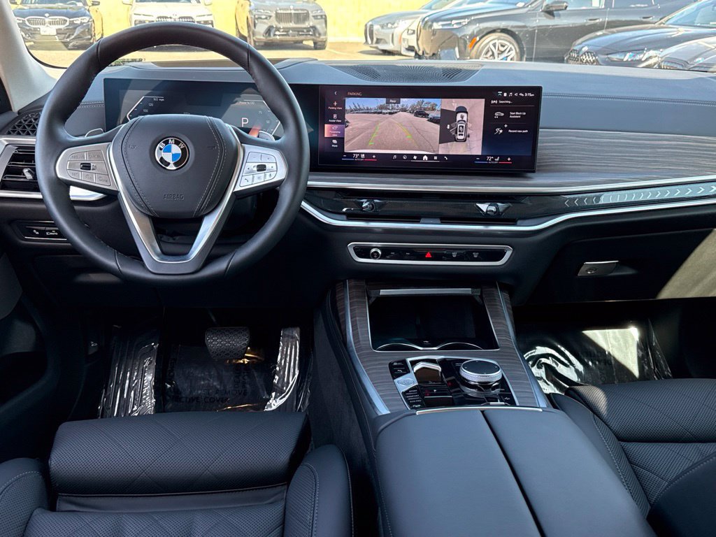 Used 2026 BMW X7 xDrive40i w/ Premium Package AWD/4WD image 29