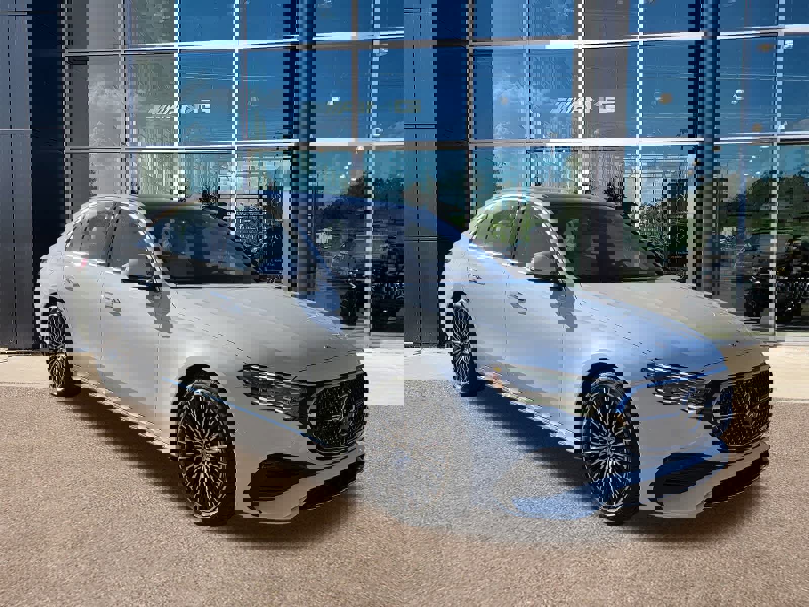 New 2026 Mercedes-Benz E 350 Sedan image 4