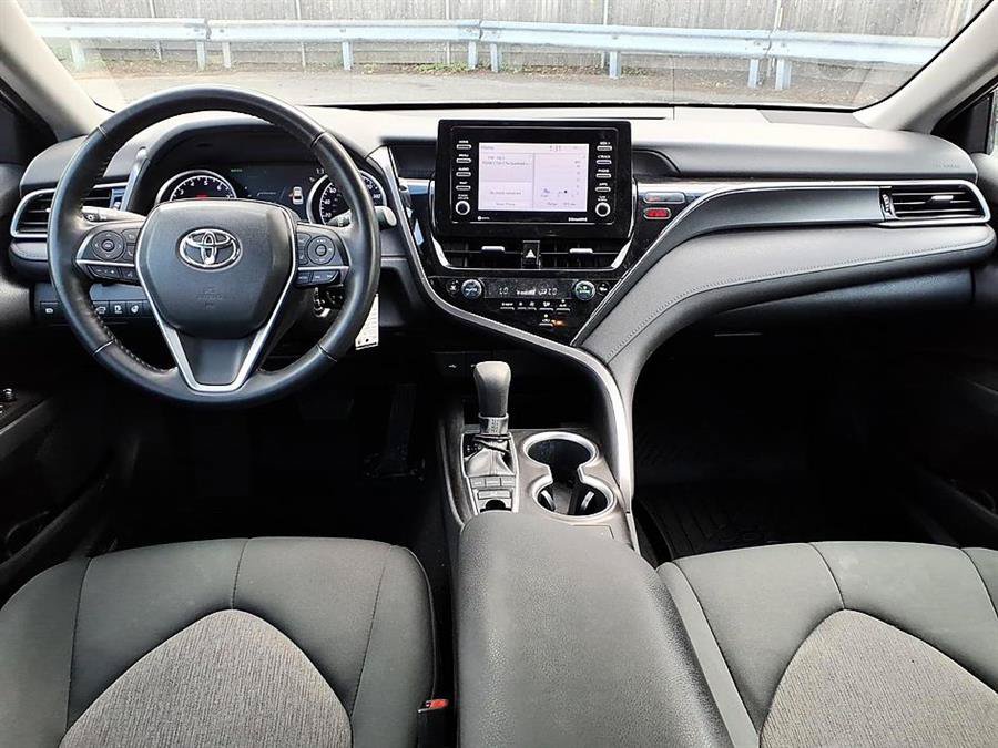 Used 2023 Toyota Camry LE w/ Cold Weather Package AWD/4WD image 22