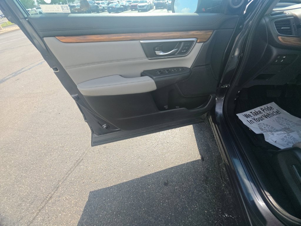 Certified 2019 Honda CR-V EX-L image 12
