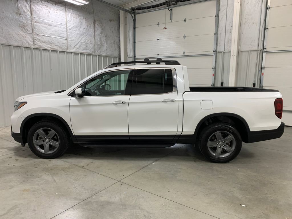 Used 2022 Honda Ridgeline RTL-E image 19